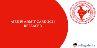 AIBE 19: Admit Card 2024 Released @allindiabarexamination.com, Download Now